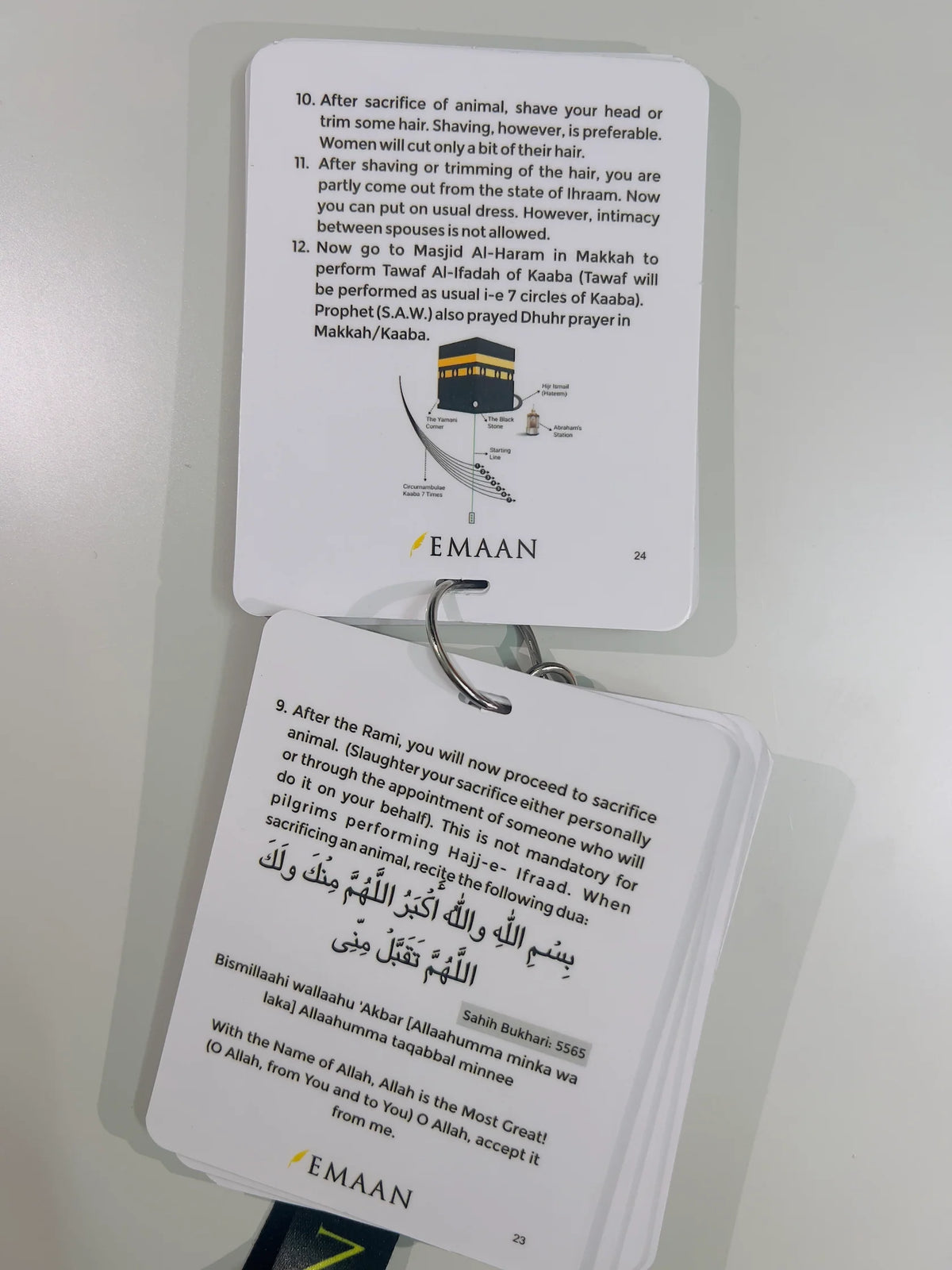 Your Personal Hajj Companion