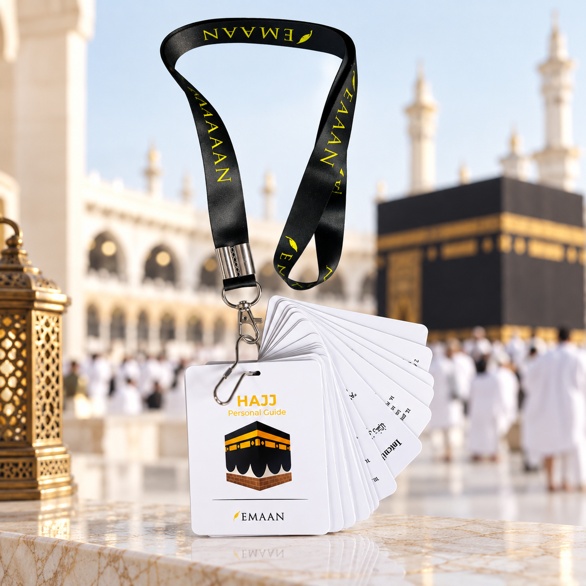 Your Personal Hajj Companion